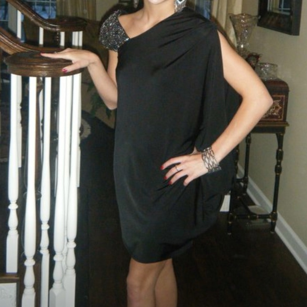 Laundry by Shelli Segal Cocktail Dress